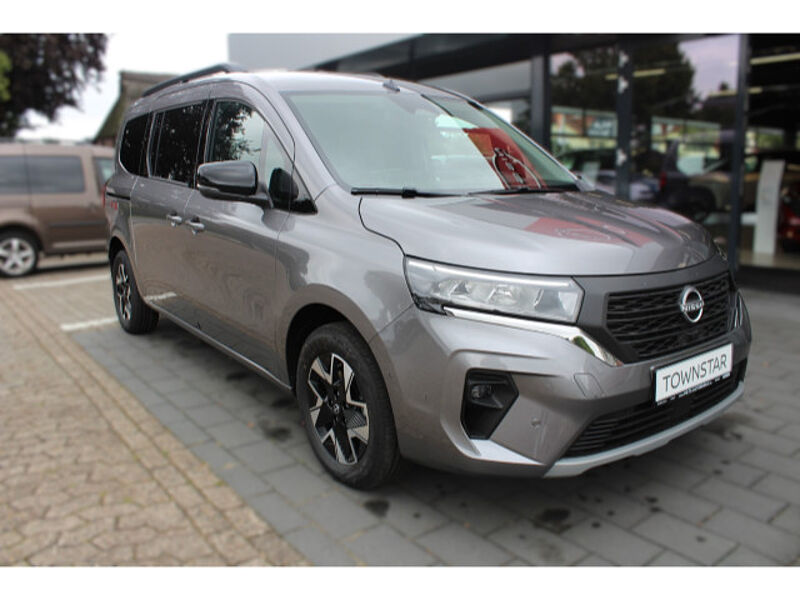 Nissan Townstar Kombi L2 1.3 DIG-T 130 Tekna Automatik