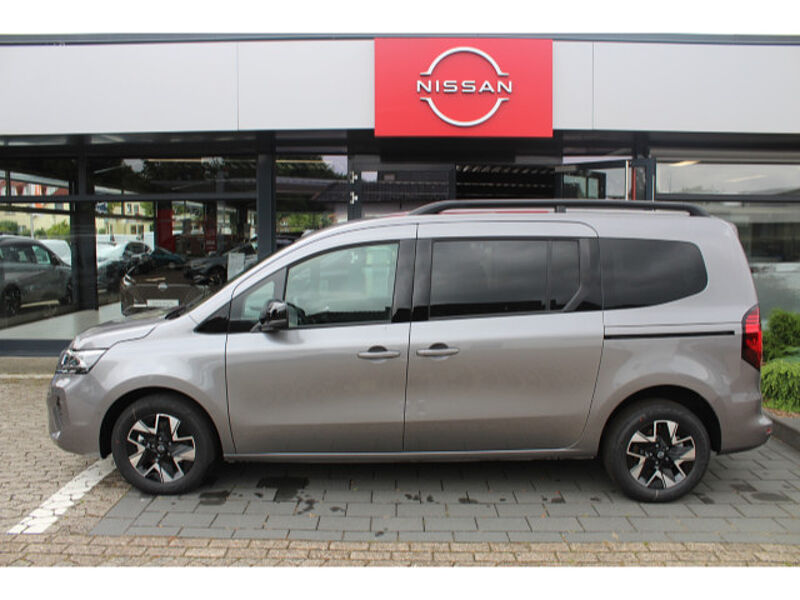 Nissan Townstar Kombi L2 1.3 DIG-T 130 Tekna Automatik