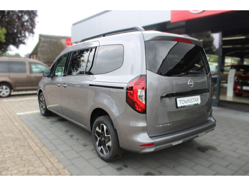 Nissan Townstar Kombi L2 1.3 DIG-T 130 Tekna Automatik
