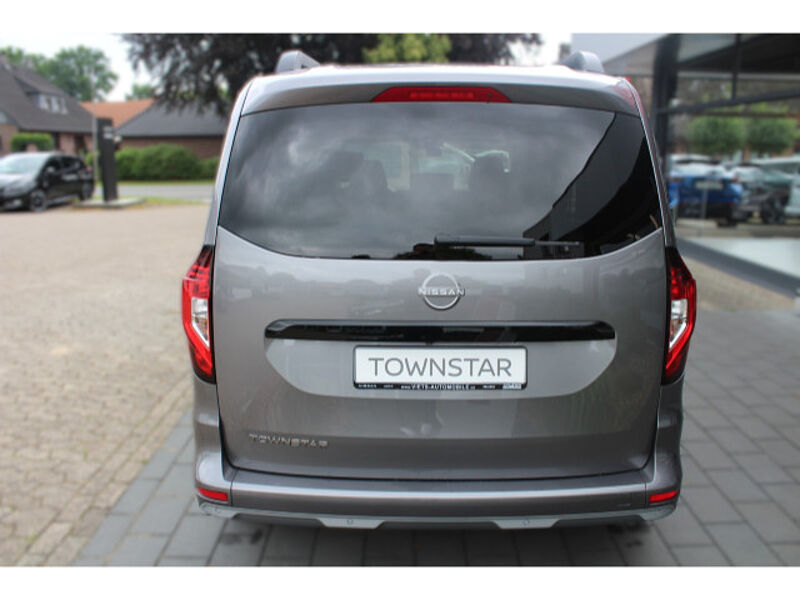 Nissan Townstar Kombi L2 1.3 DIG-T 130 Tekna Automatik