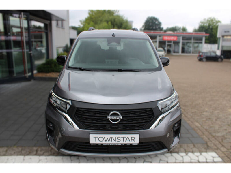 Nissan Townstar Kombi L2 1.3 DIG-T 130 Tekna Automatik