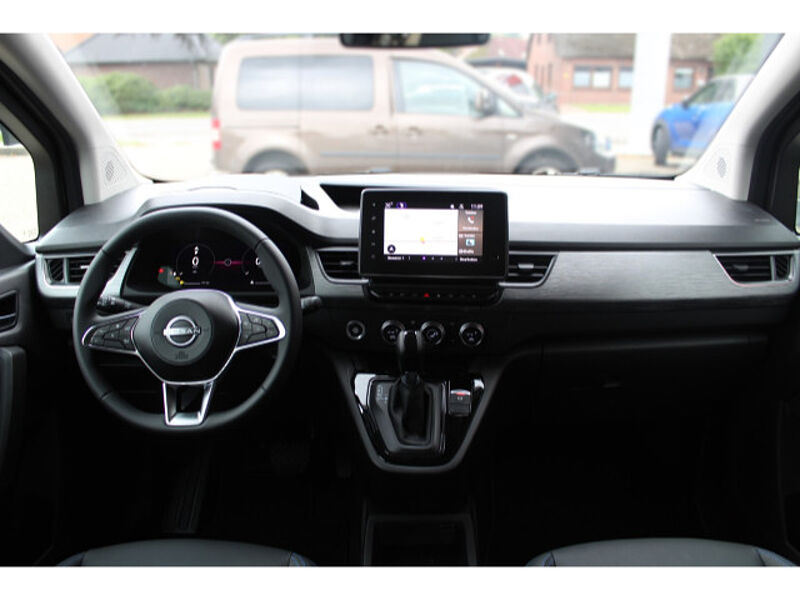 Nissan Townstar Kombi L2 1.3 DIG-T 130 Tekna Automatik