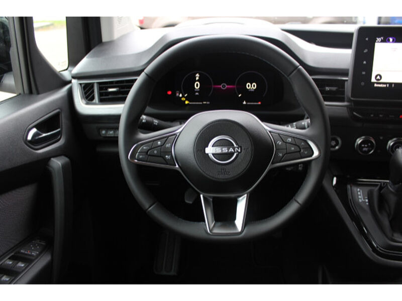 Nissan Townstar Kombi L2 1.3 DIG-T 130 Tekna Automatik