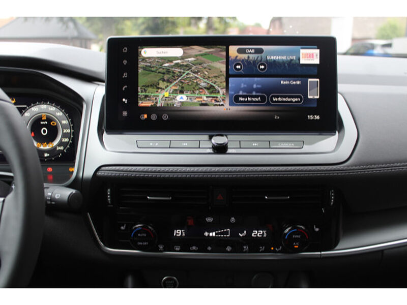 Nissan Qashqai 1.3 DIG-T N-Connecta Winter