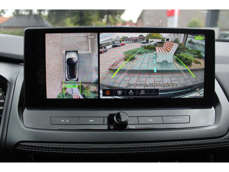 Nissan Qashqai 1.3 DIG-T N-Connecta Winter