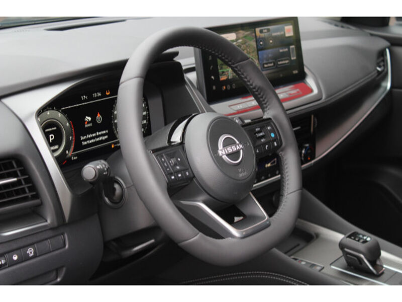 Nissan Qashqai 1.3 DIG-T N-Connecta Winter