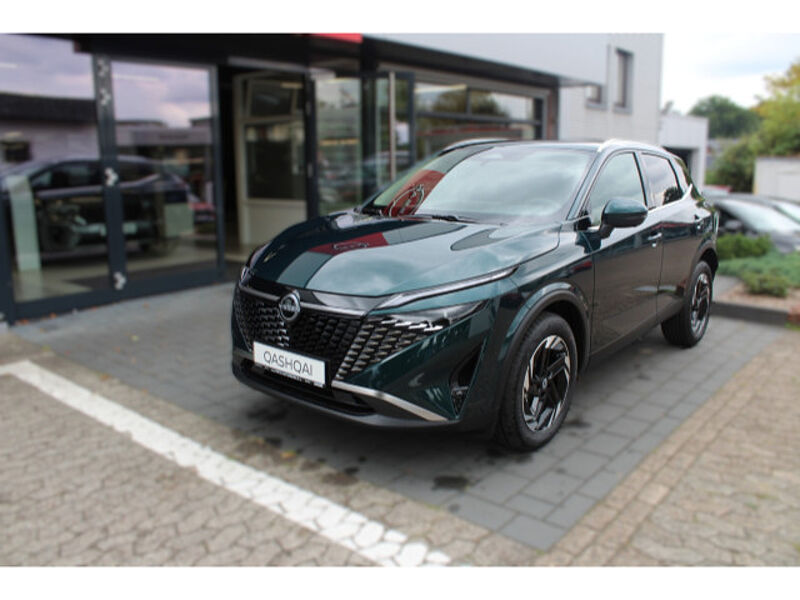 Nissan Qashqai 1.3 DIG-T N-Connecta Winter