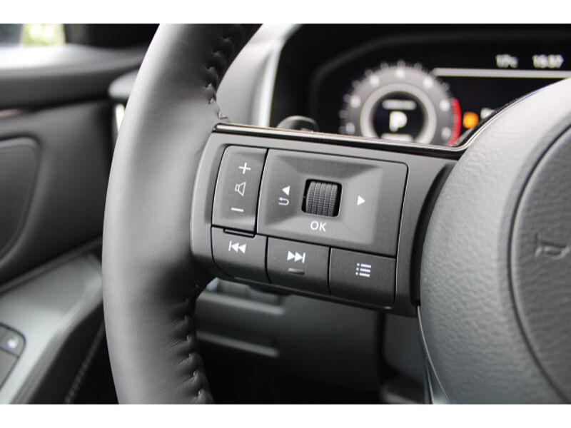 Nissan Qashqai 1.3 DIG-T N-Connecta Winter