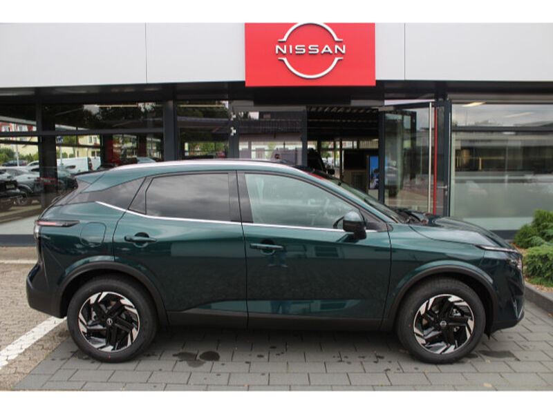 Nissan Qashqai 1.3 DIG-T N-Connecta Winter