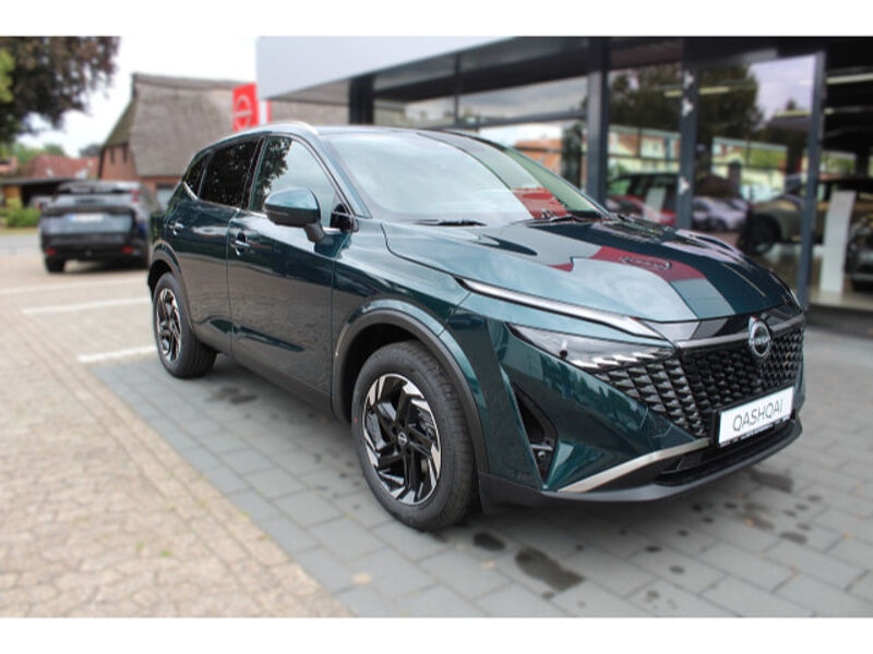 Nissan Qashqai 1.3 DIG-T N-Connecta Winter