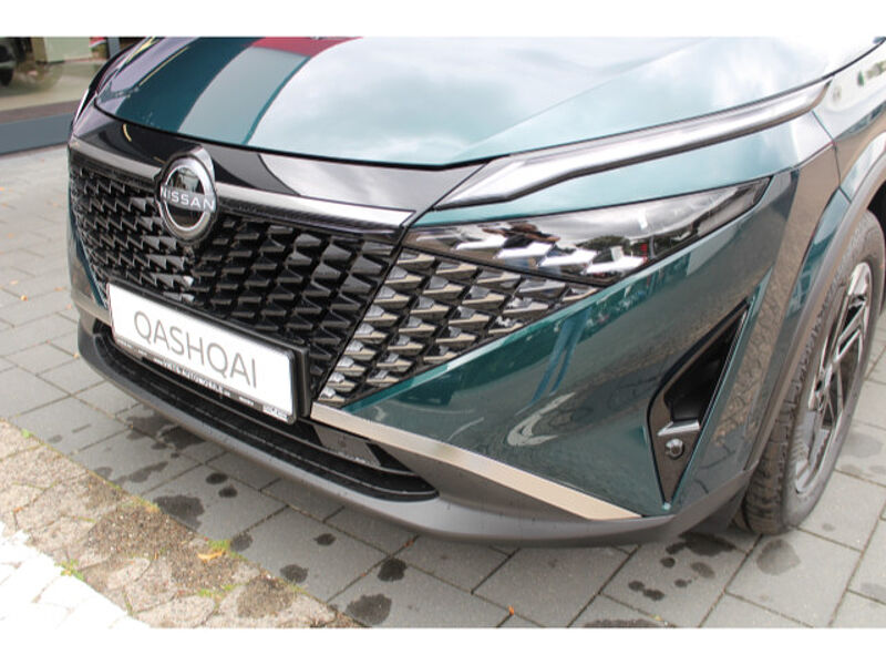 Nissan Qashqai 1.3 DIG-T N-Connecta Winter