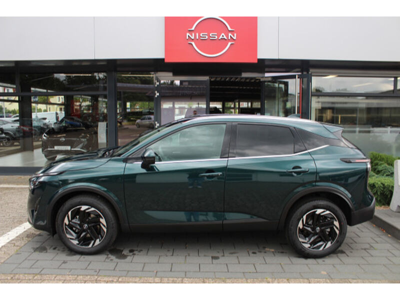 Nissan Qashqai 1.3 DIG-T N-Connecta Winter