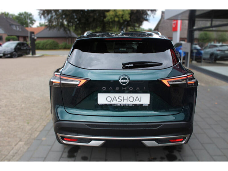 Nissan Qashqai 1.3 DIG-T N-Connecta Winter