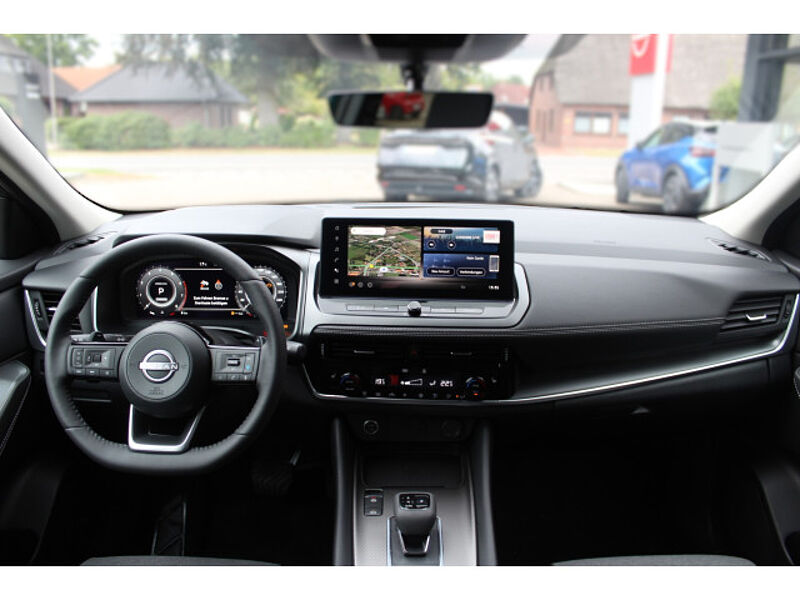 Nissan Qashqai 1.3 DIG-T N-Connecta Winter