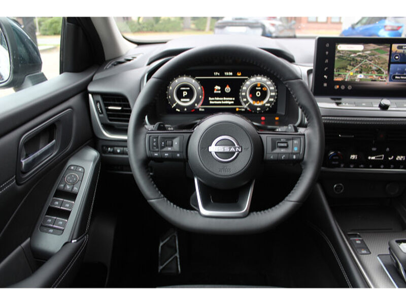 Nissan Qashqai 1.3 DIG-T N-Connecta Winter