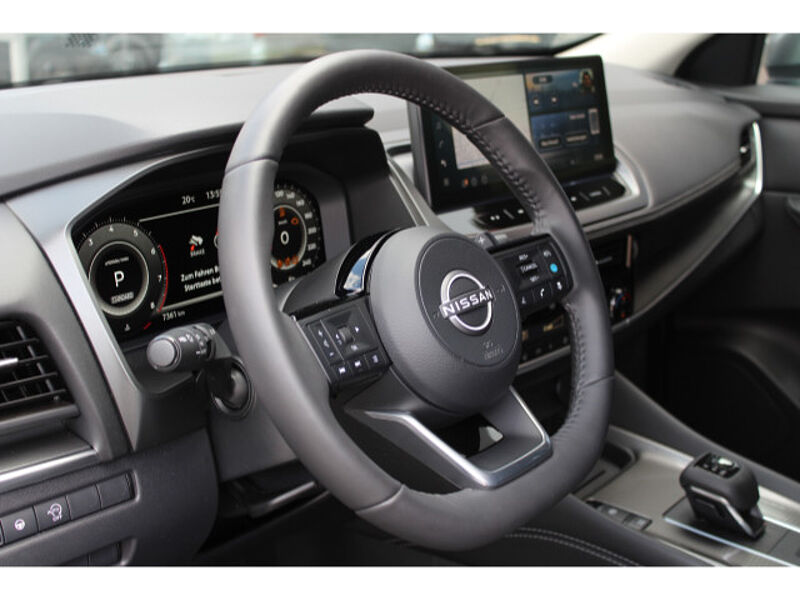 Nissan Qashqai 1.3 DIG-T N-Connecta Winter