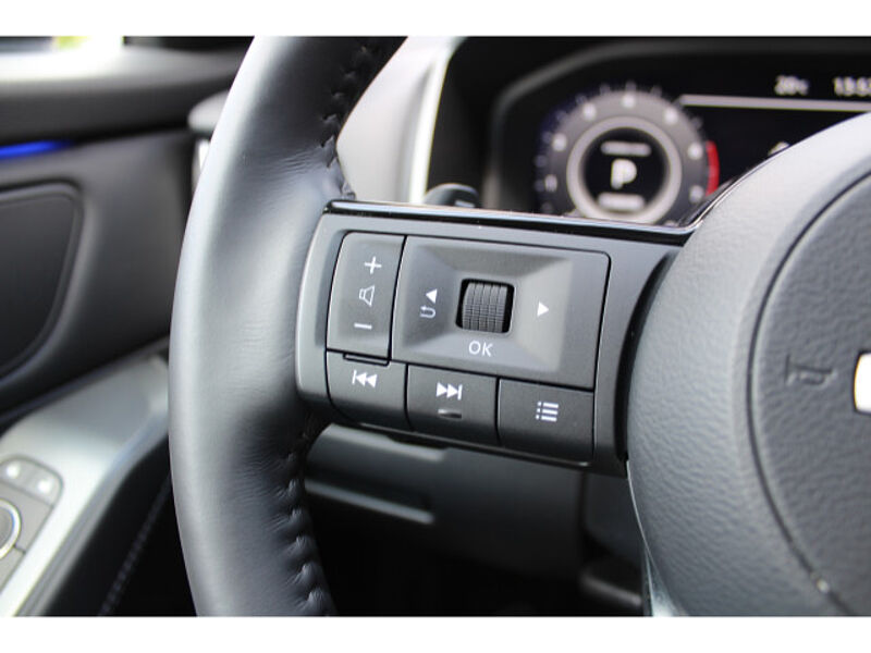 Nissan Qashqai 1.3 DIG-T N-Connecta Winter