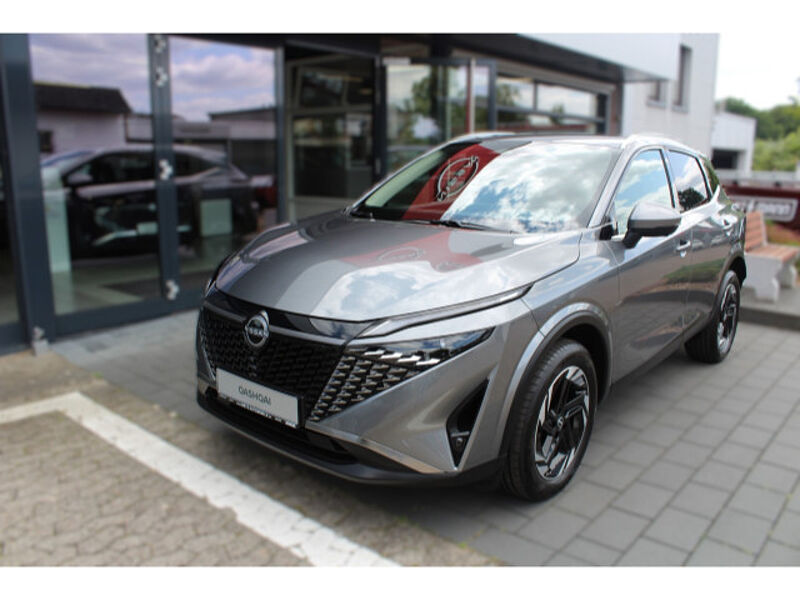 Nissan Qashqai 1.3 DIG-T N-Connecta Winter