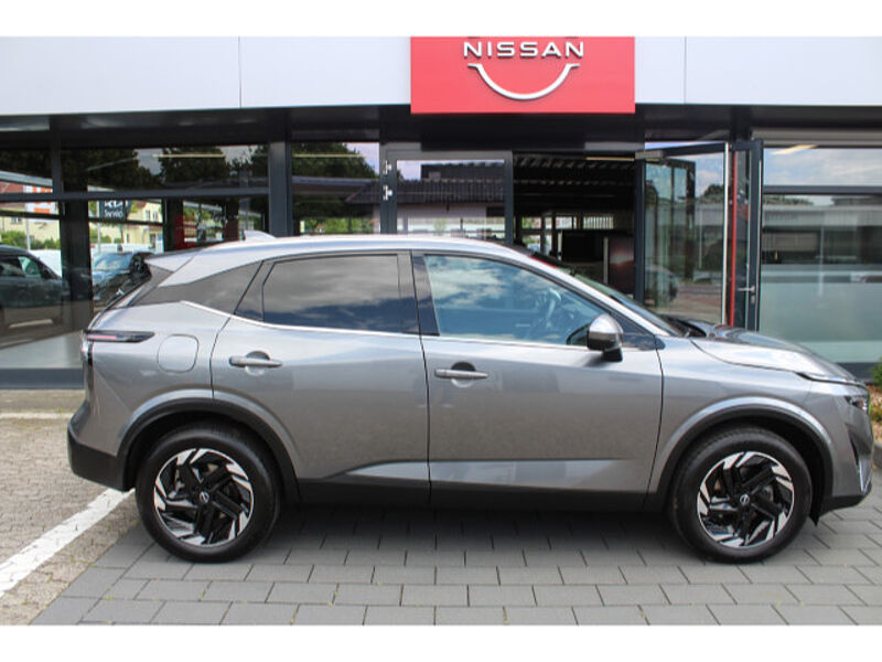 Nissan Qashqai 1.3 DIG-T N-Connecta Winter