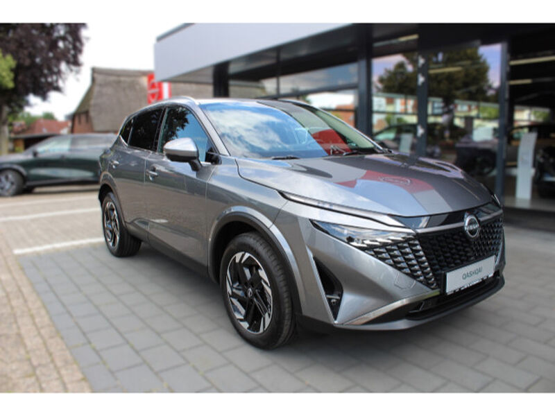 Nissan Qashqai 1.3 DIG-T N-Connecta Winter