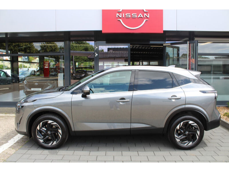 Nissan Qashqai 1.3 DIG-T N-Connecta Winter