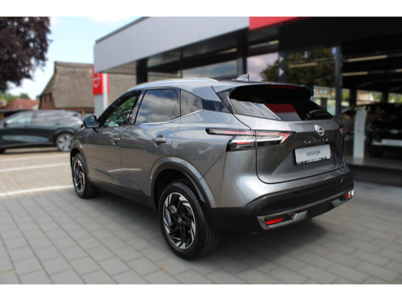 Nissan Qashqai 1.3 DIG-T N-Connecta Winter