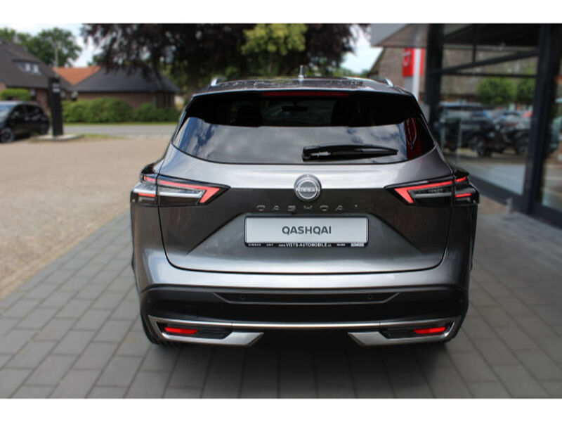 Nissan Qashqai 1.3 DIG-T N-Connecta Winter