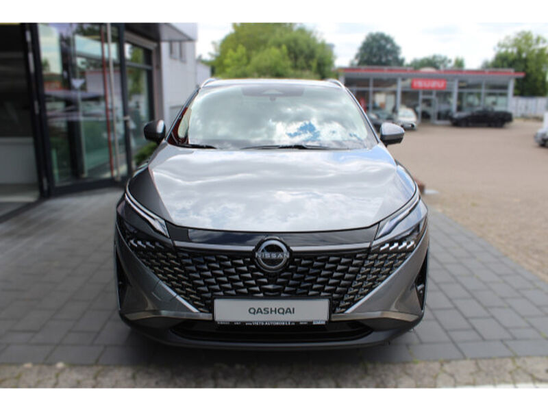 Nissan Qashqai 1.3 DIG-T N-Connecta Winter
