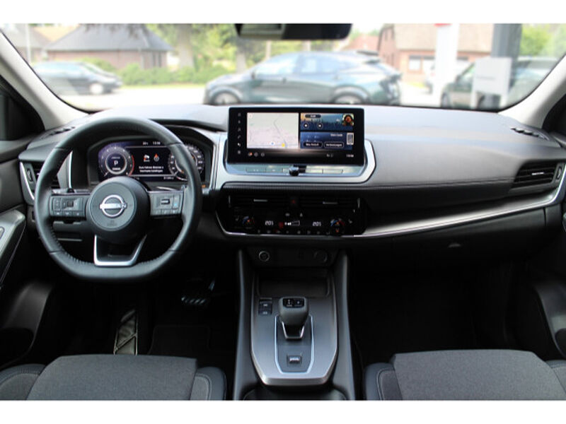 Nissan Qashqai 1.3 DIG-T N-Connecta Winter