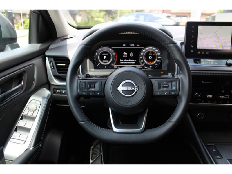 Nissan Qashqai 1.3 DIG-T N-Connecta Winter