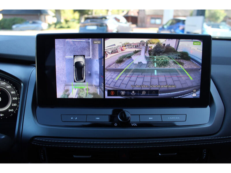 Nissan Qashqai 1.3 DIG-T N-Connecta Winter Komfort PGD