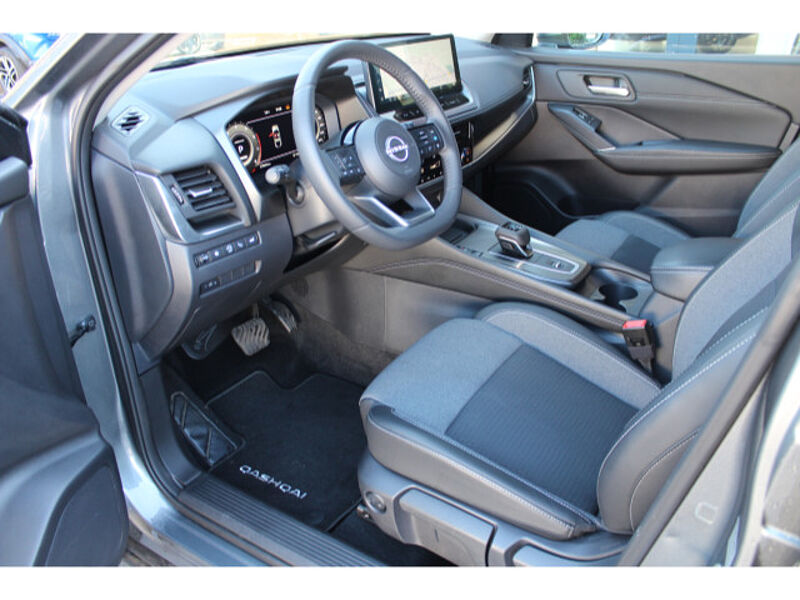 Nissan Qashqai 1.3 DIG-T N-Connecta Winter Komfort PGD