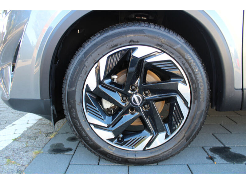 Nissan Qashqai 1.3 DIG-T N-Connecta Winter Komfort PGD