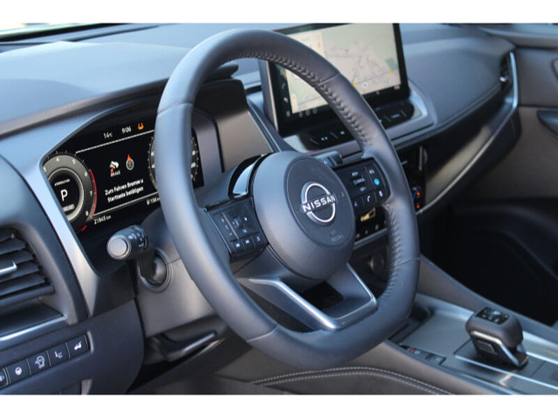 Nissan Qashqai 1.3 DIG-T N-Connecta Winter Komfort PGD