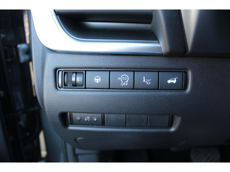 Nissan Qashqai 1.3 DIG-T N-Connecta Winter Komfort PGD