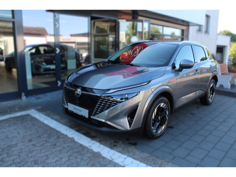 Nissan Qashqai 1.3 DIG-T N-Connecta Winter Komfort PGD