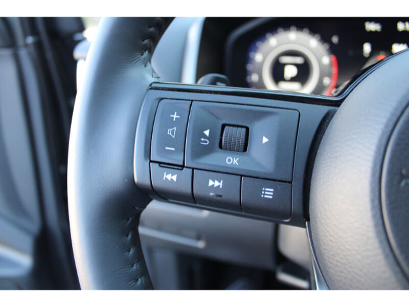 Nissan Qashqai 1.3 DIG-T N-Connecta Winter Komfort PGD