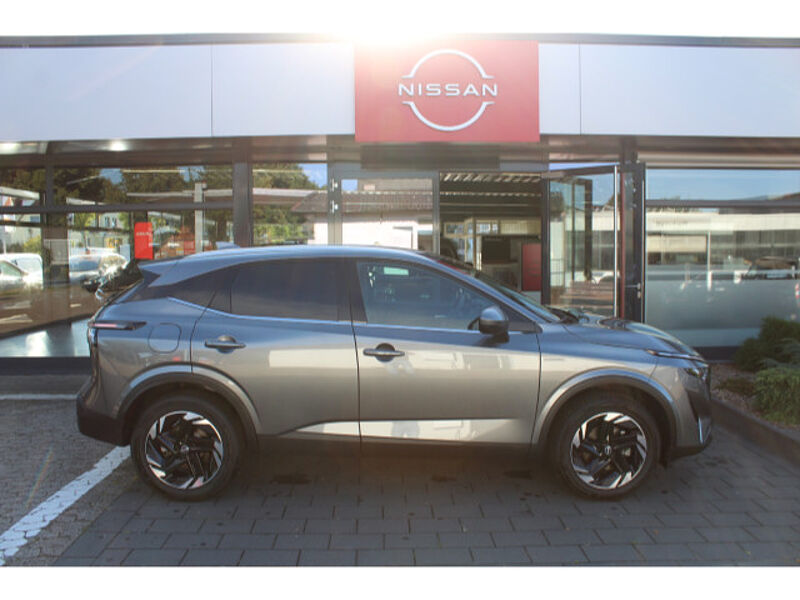 Nissan Qashqai 1.3 DIG-T N-Connecta Winter Komfort PGD