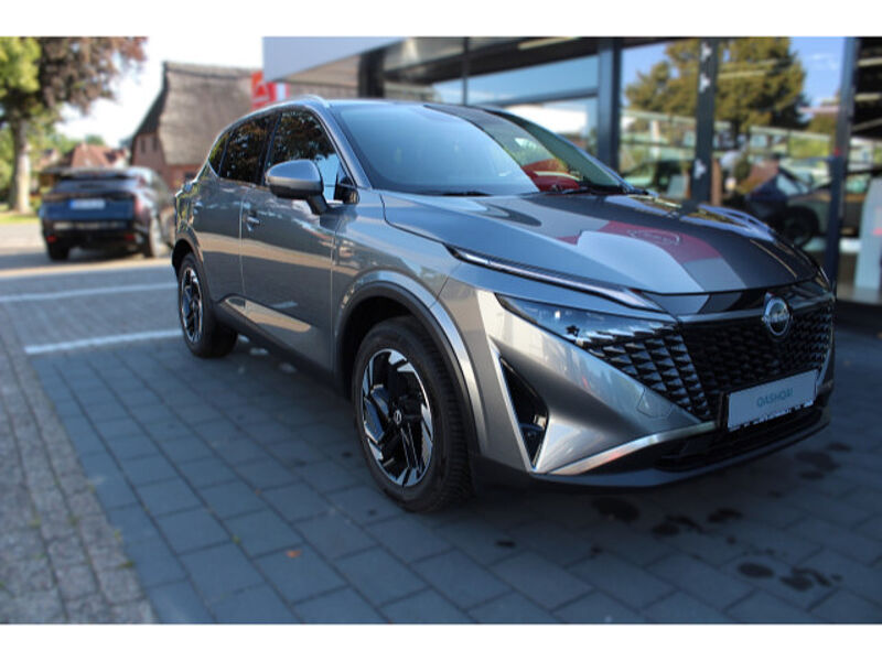 Nissan Qashqai 1.3 DIG-T N-Connecta Winter Komfort PGD