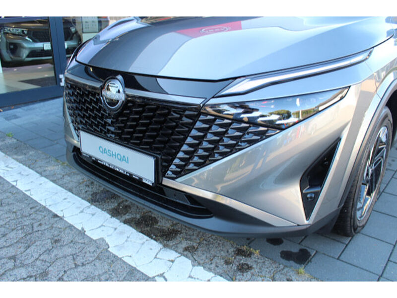 Nissan Qashqai 1.3 DIG-T N-Connecta Winter Komfort PGD