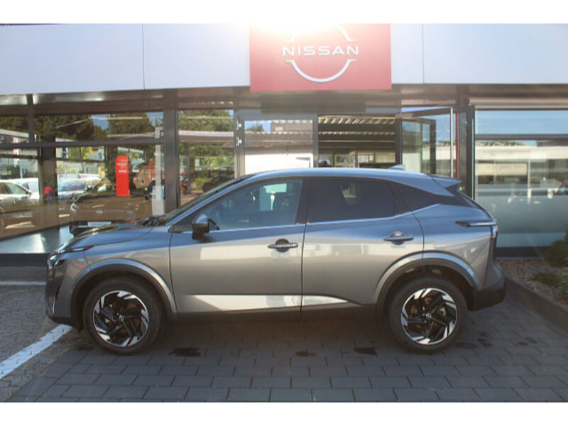 Nissan Qashqai 1.3 DIG-T N-Connecta Winter Komfort PGD
