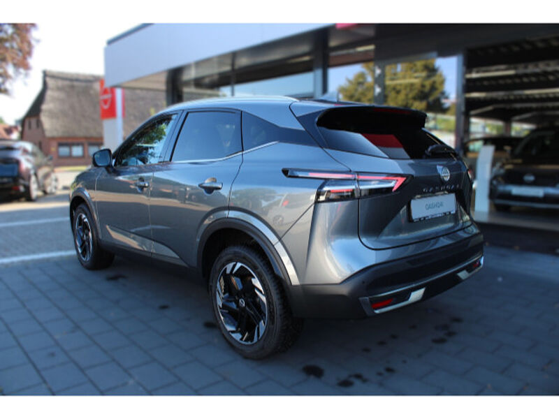 Nissan Qashqai 1.3 DIG-T N-Connecta Winter Komfort PGD