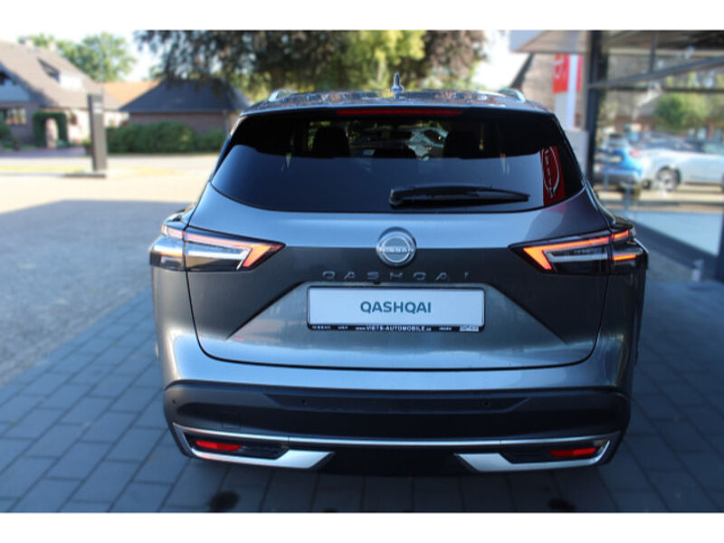 Nissan Qashqai 1.3 DIG-T N-Connecta Winter Komfort PGD