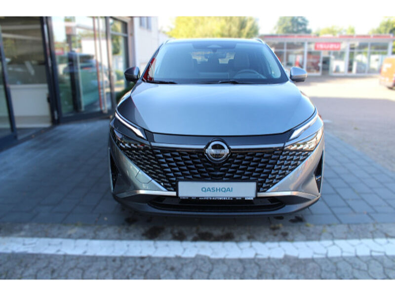 Nissan Qashqai 1.3 DIG-T N-Connecta Winter Komfort PGD