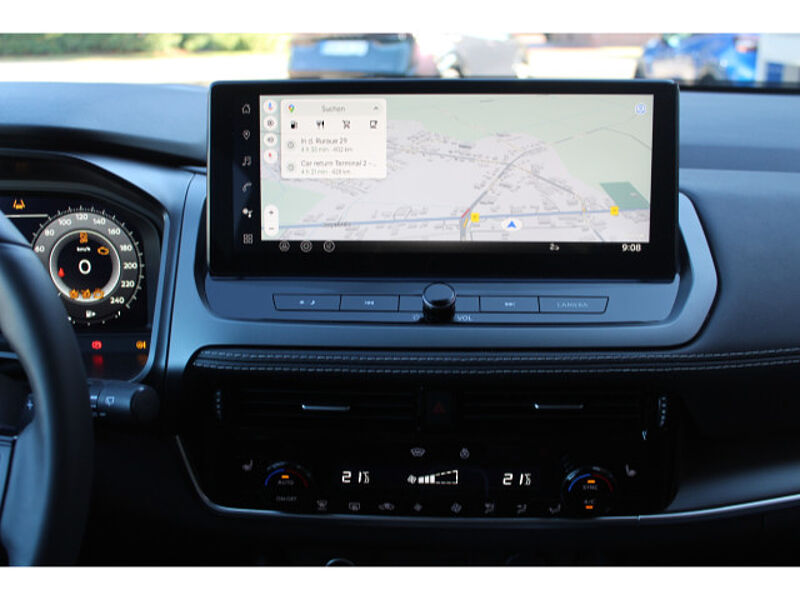 Nissan Qashqai 1.3 DIG-T N-Connecta Winter Komfort PGD