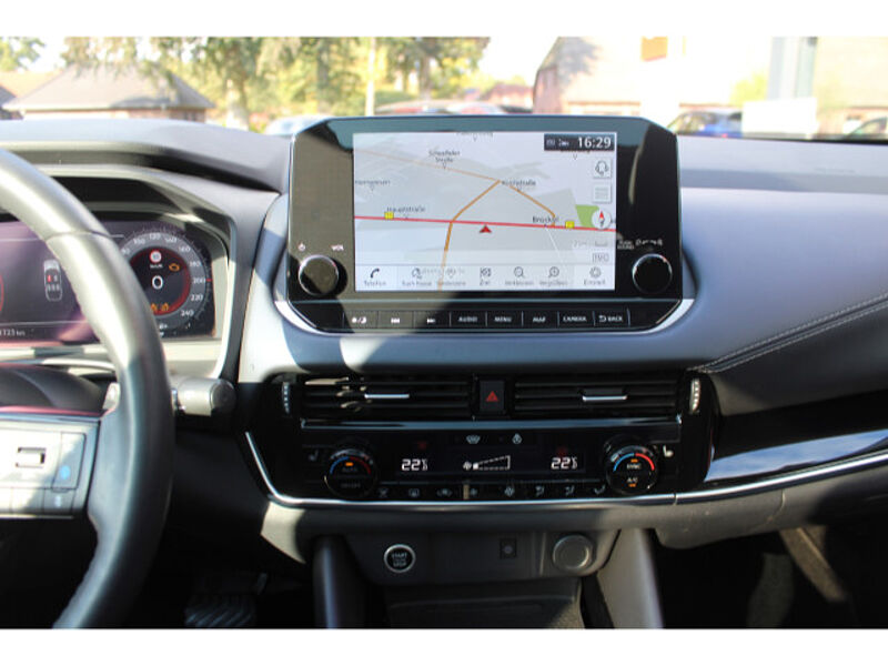 Nissan Qashqai 1.3 DIG-T Premiere Edition AT LED AHK N-CONNECTA