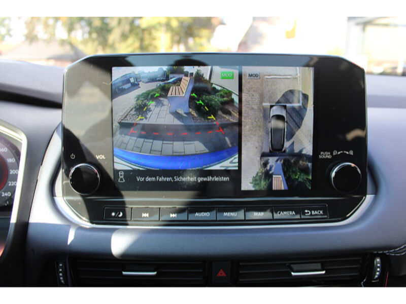 Nissan Qashqai 1.3 DIG-T Premiere Edition AT LED AHK N-CONNECTA