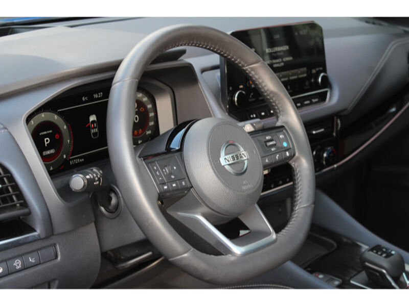 Nissan Qashqai 1.3 DIG-T Premiere Edition AT LED AHK N-CONNECTA