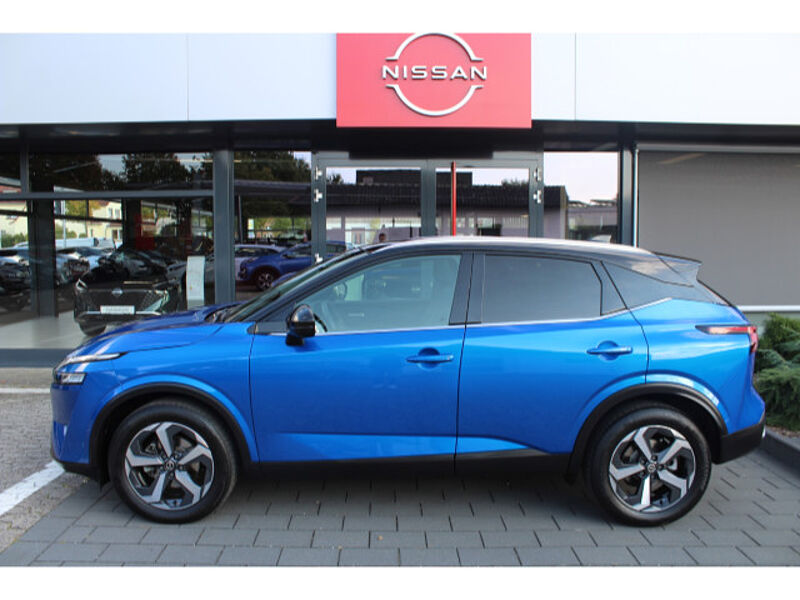 Nissan Qashqai 1.3 DIG-T Premiere Edition AT LED AHK N-CONNECTA