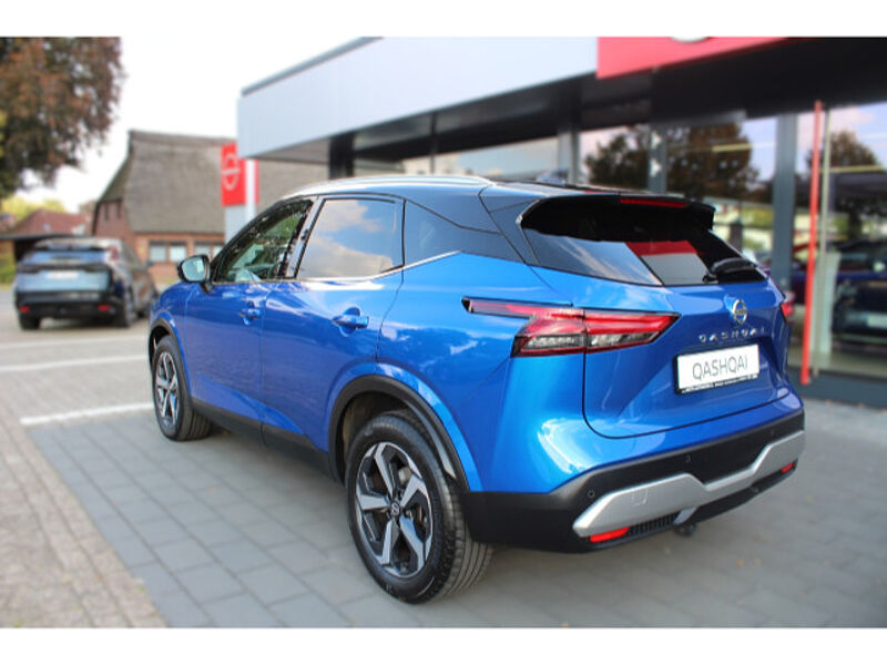 Nissan Qashqai 1.3 DIG-T Premiere Edition AT LED AHK N-CONNECTA
